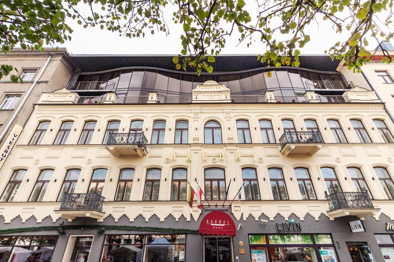 Kaunas Exterior photo